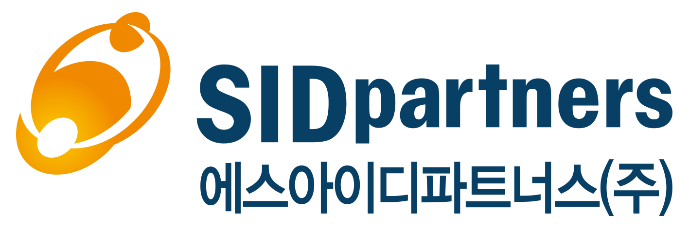 에스아이디파트너스(주) 로고